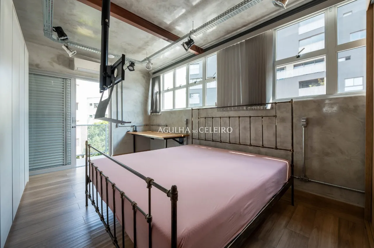 Sobrado Reformado com Rooftop na Vila Madalena – 21692