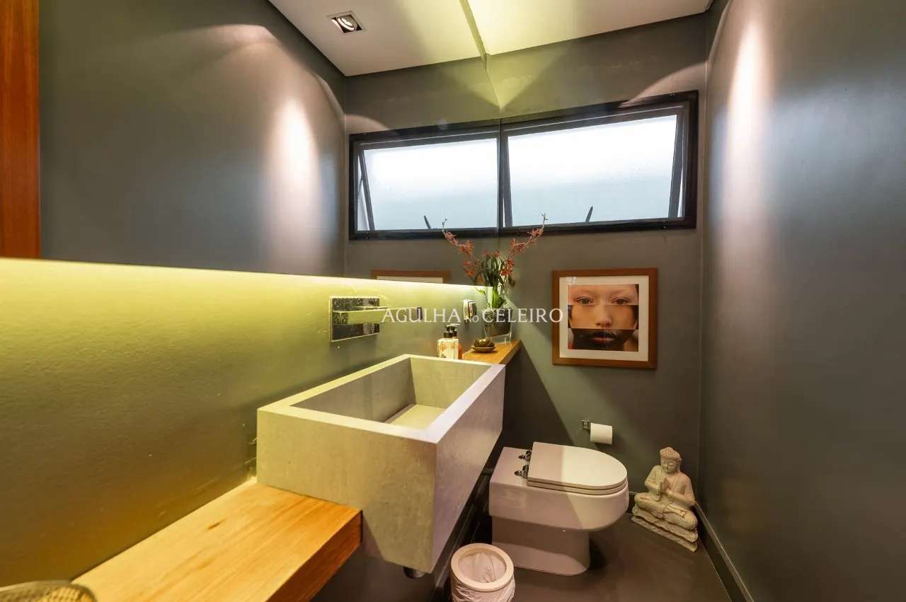 Uma casa térrea entre as árvores em Alto de Pinheiros! – 21694