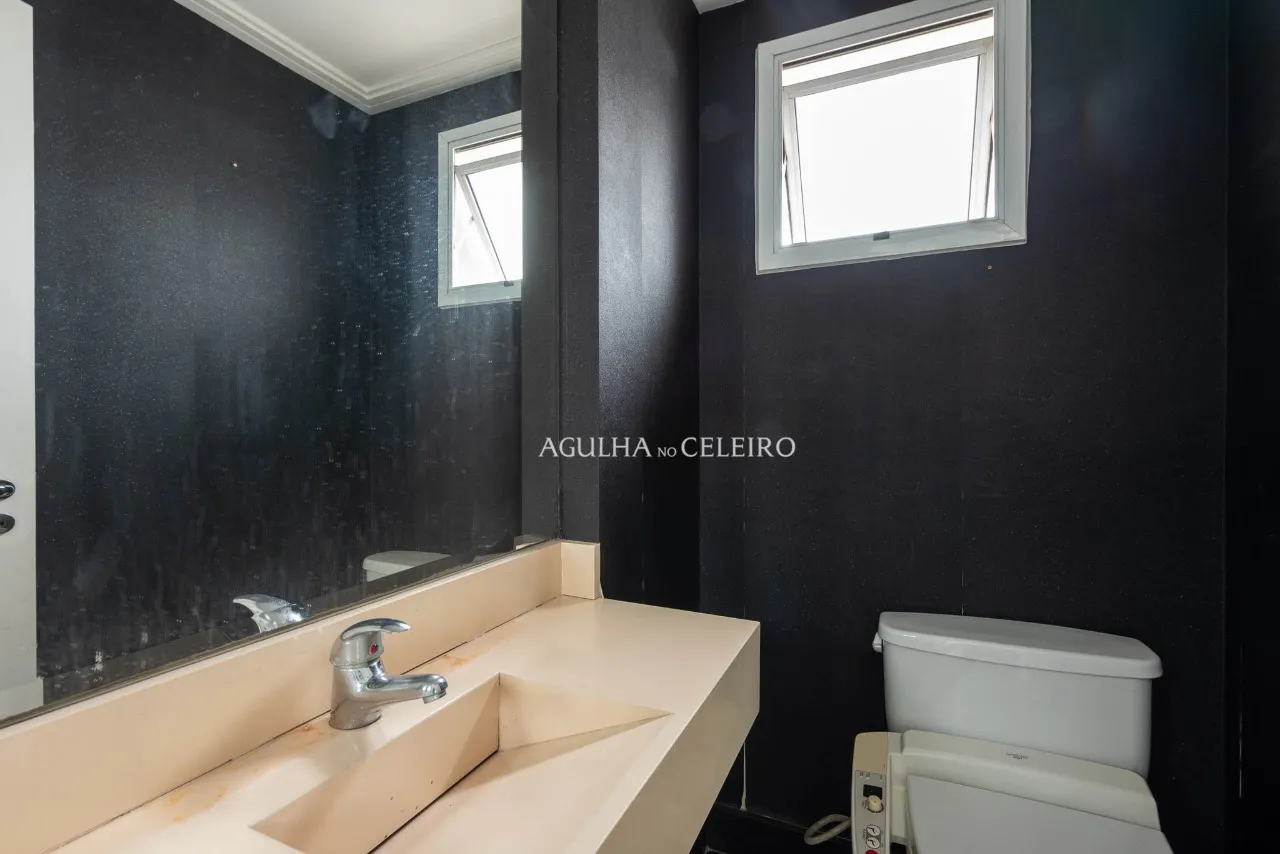 Cobertura perto do Parque Ibirapuera à venda na Vila Nova Conceição. – 21696