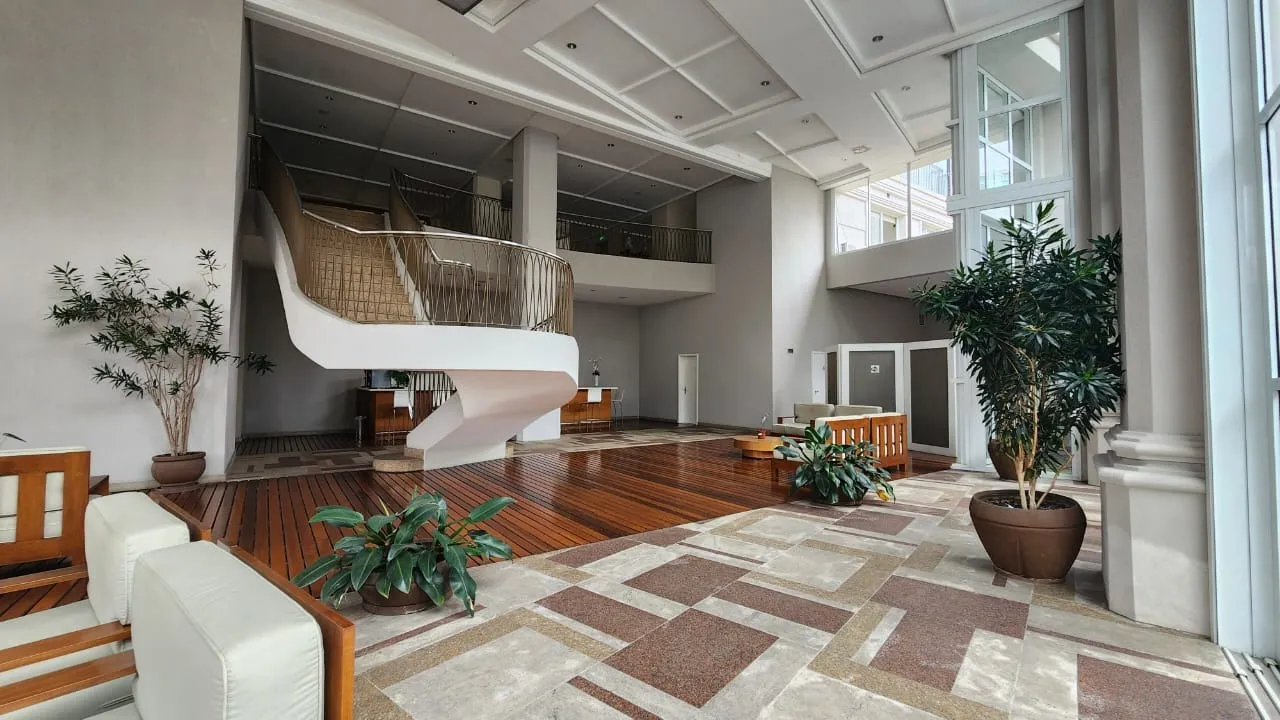 Cobertura perto do Parque Ibirapuera à venda na Vila Nova Conceição. – 21696