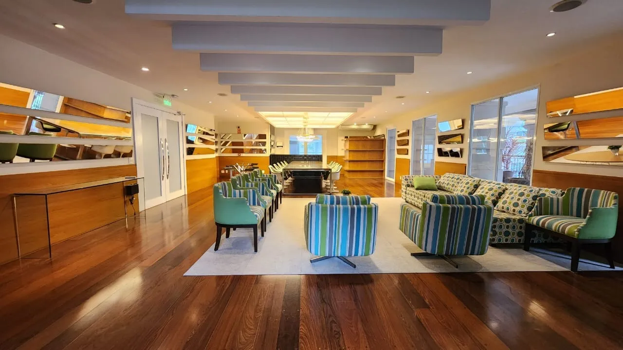 Cobertura perto do Parque Ibirapuera à venda na Vila Nova Conceição. – 21696