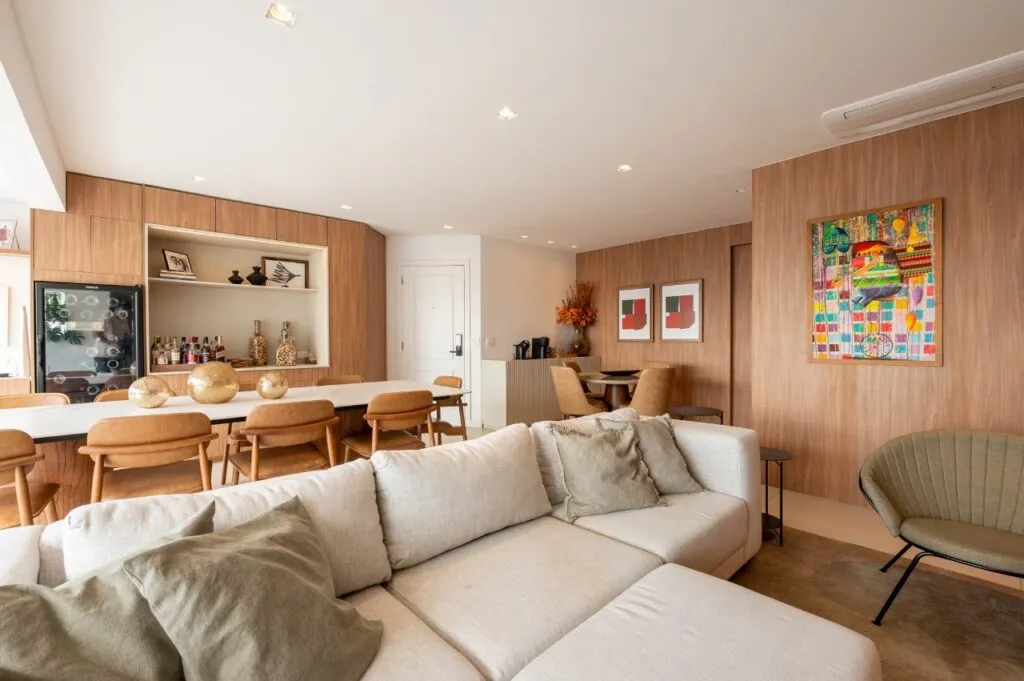 Apartamento em condomínio cobiçado na Vila Olímpia – 21698