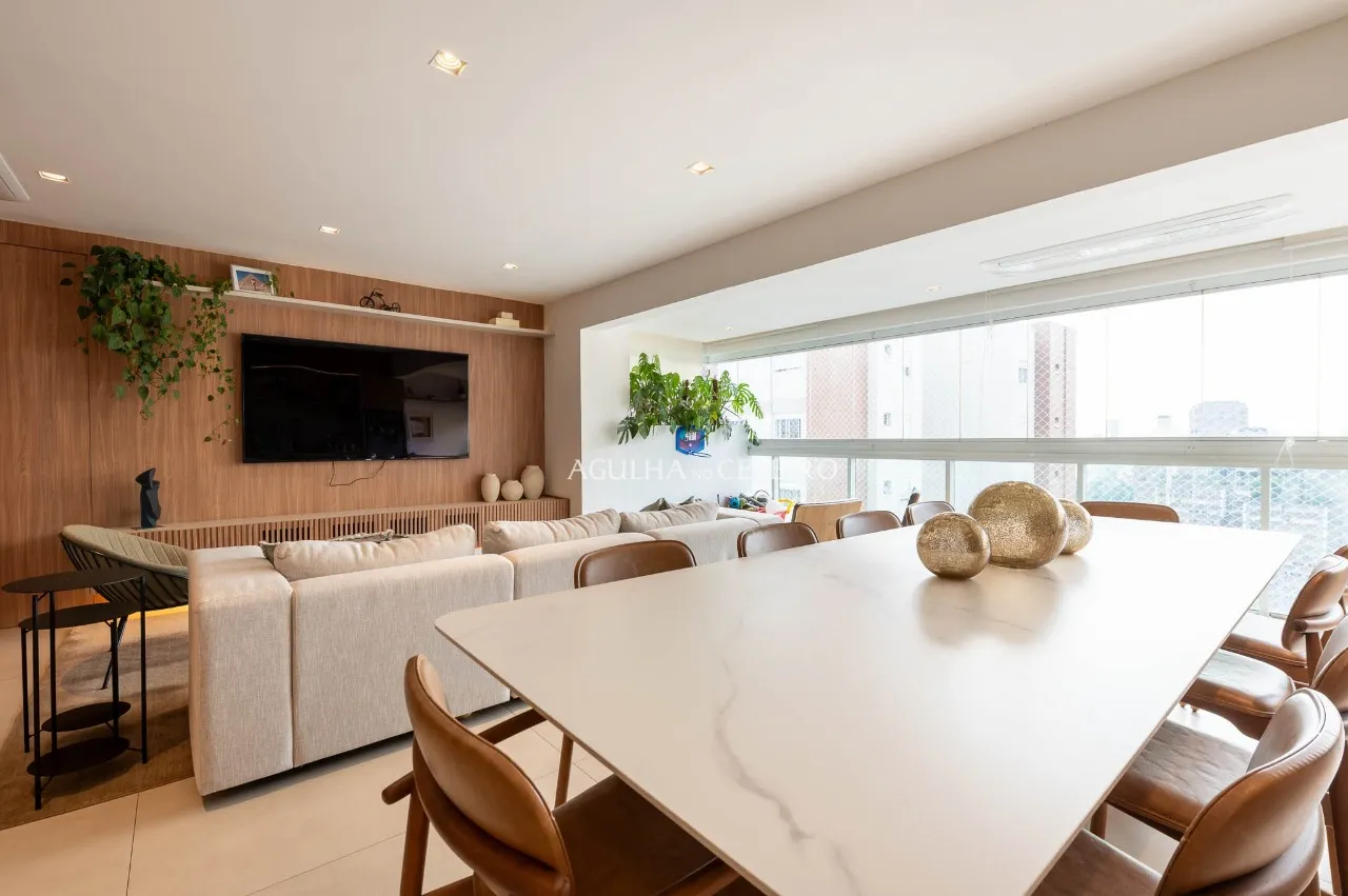 Apartamento em condomínio cobiçado na Vila Olímpia – 21698