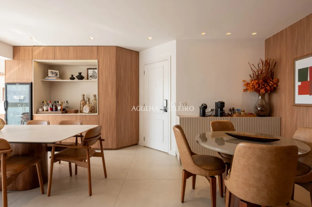 Apartamento em condomínio cobiçado na Vila Olímpia – 21698