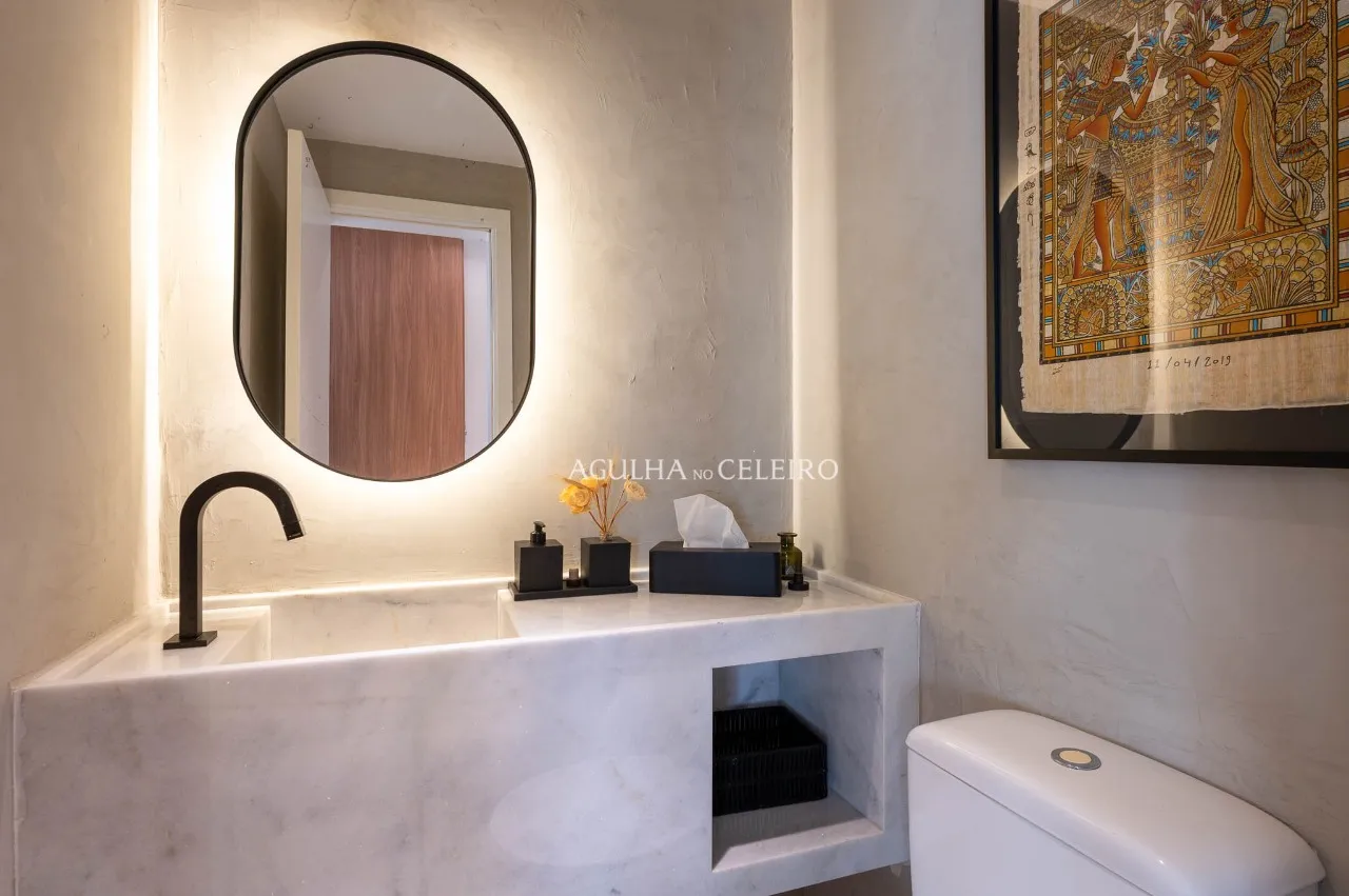 Apartamento em condomínio cobiçado na Vila Olímpia – 21698