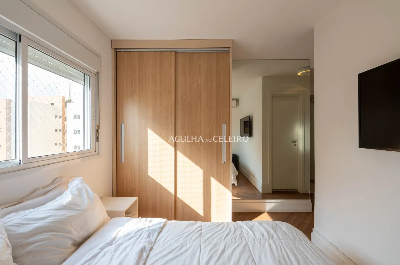 Apartamento em condomínio cobiçado na Vila Olímpia – 21698