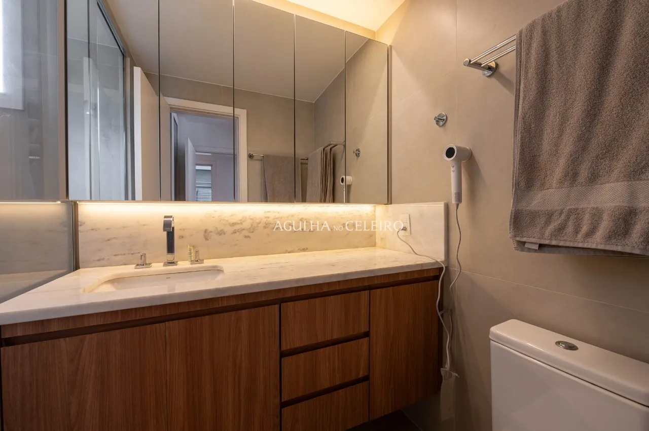 Apartamento em condomínio cobiçado na Vila Olímpia – 21698