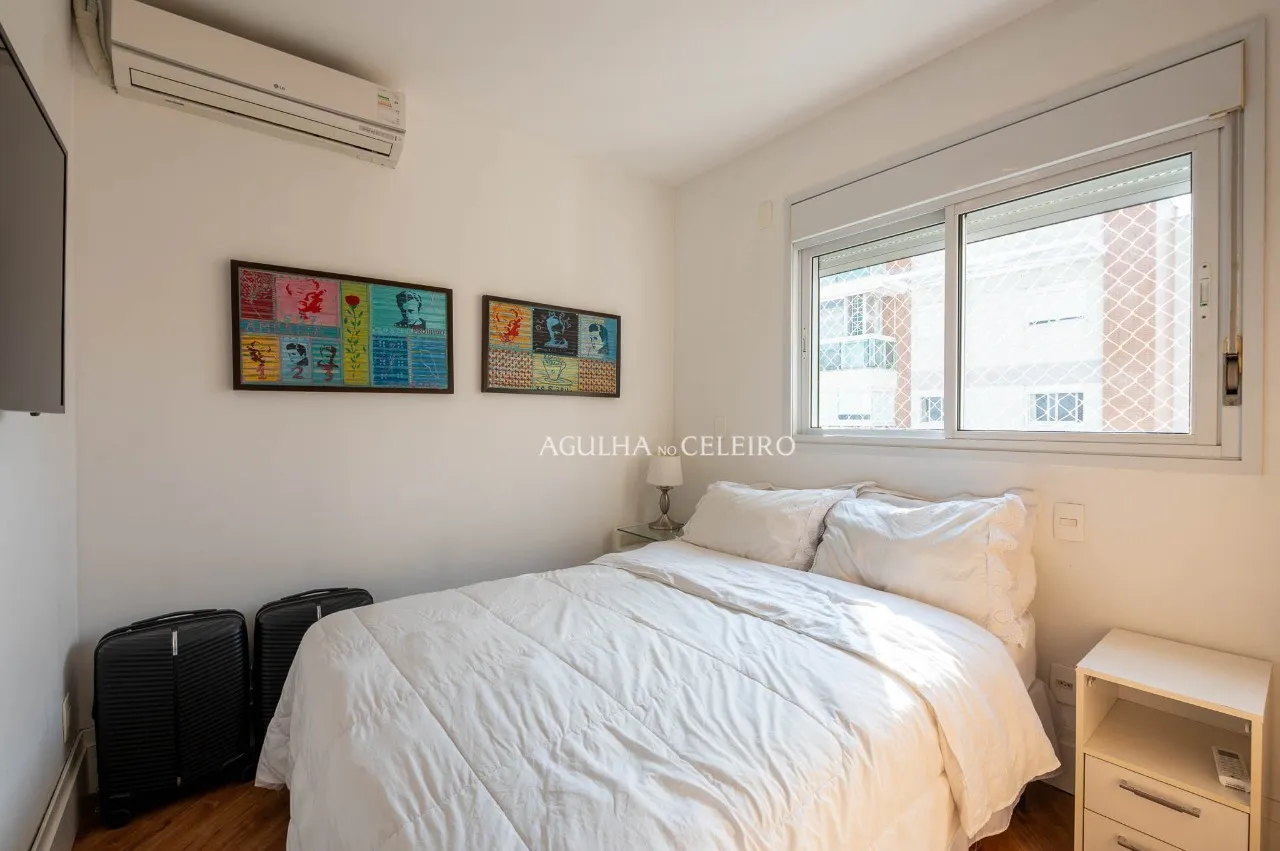 Apartamento em condomínio cobiçado na Vila Olímpia – 21698