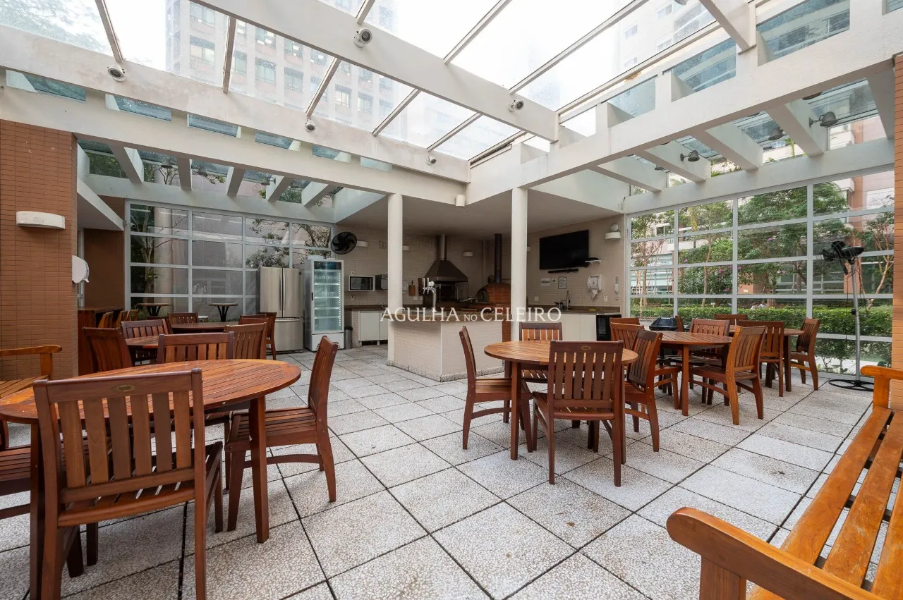 Apartamento em condomínio cobiçado na Vila Olímpia – 21698