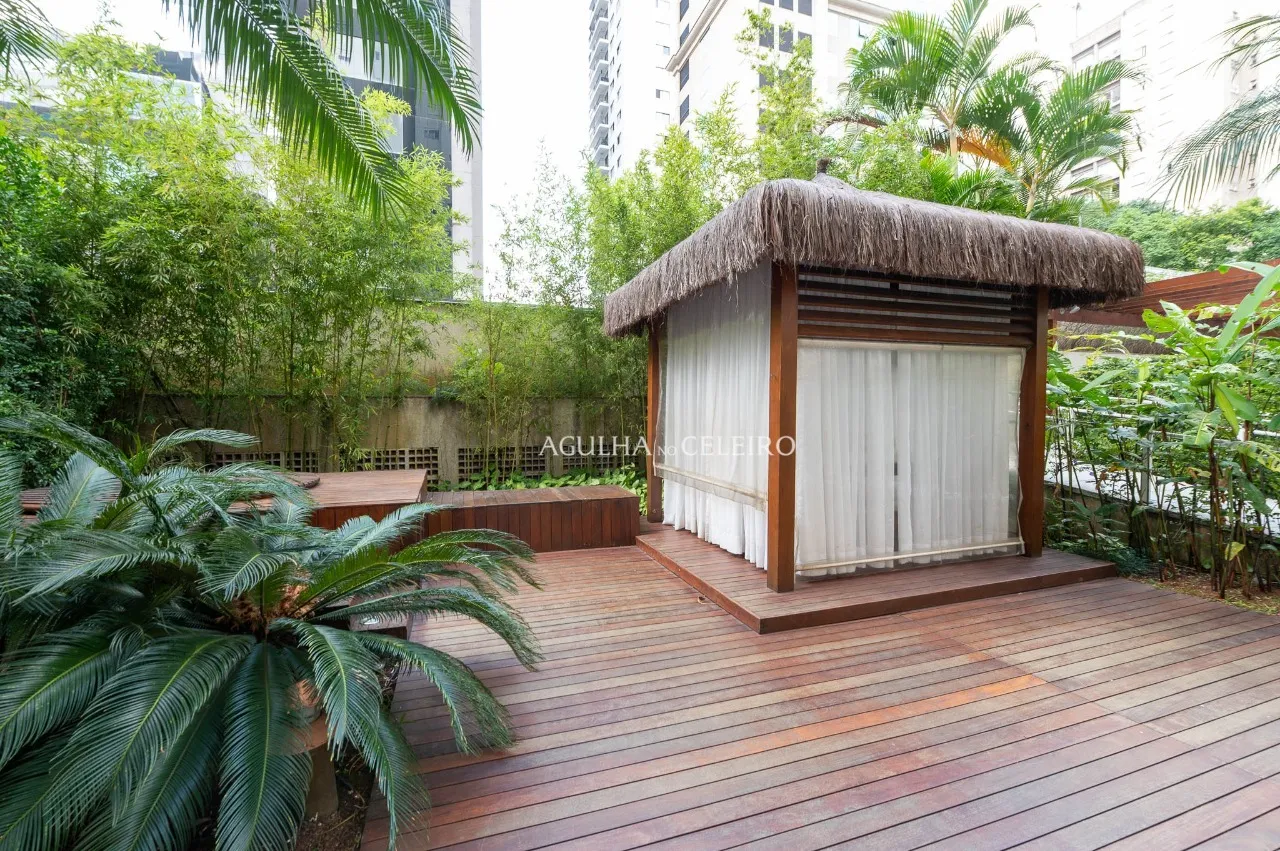 Apartamento em condomínio cobiçado na Vila Olímpia – 21698