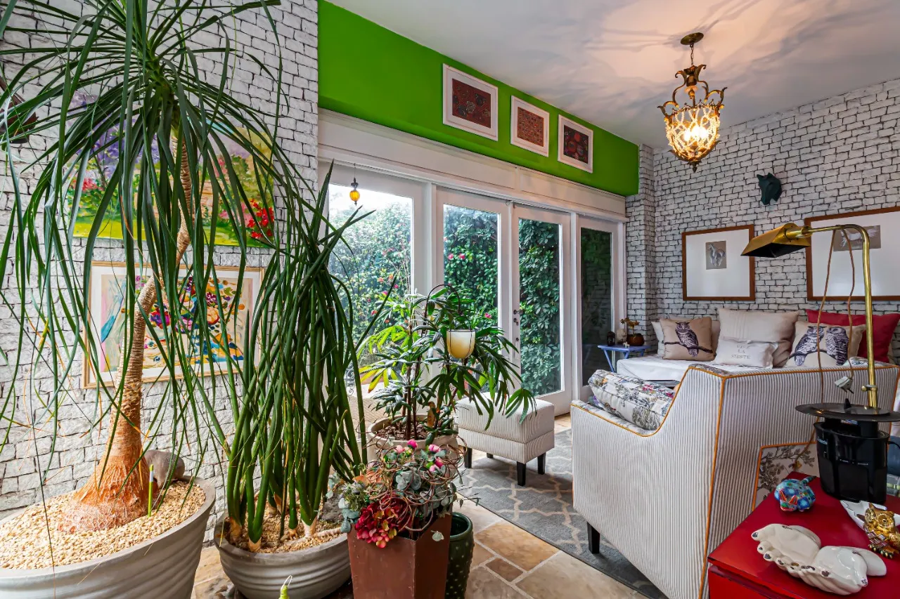 Casa térrea no Jardim Paulistano. – 21703