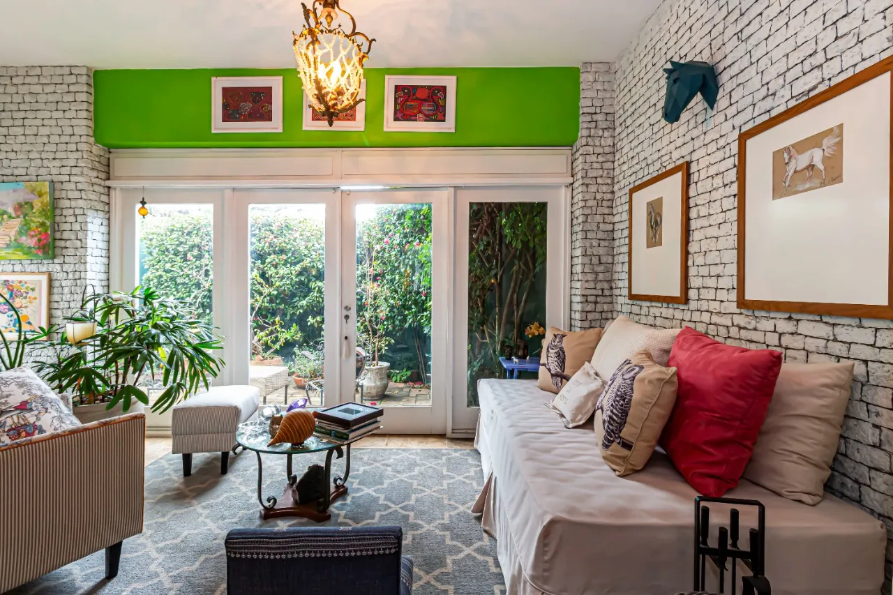 Casa térrea no Jardim Paulistano. – 21703