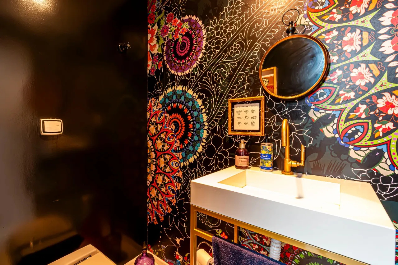 Casa térrea no Jardim Paulistano. – 21703