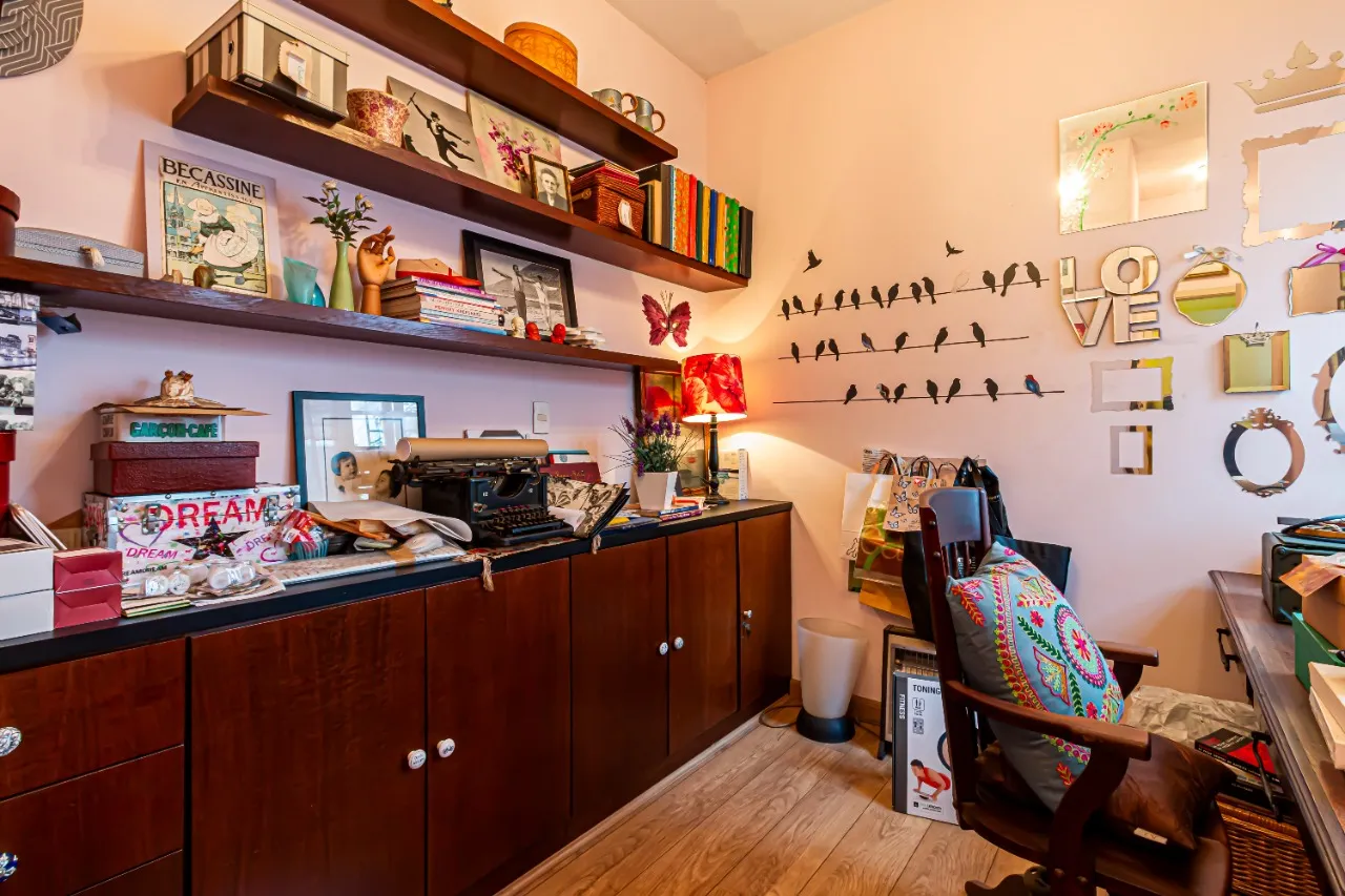 Casa térrea no Jardim Paulistano. – 21703