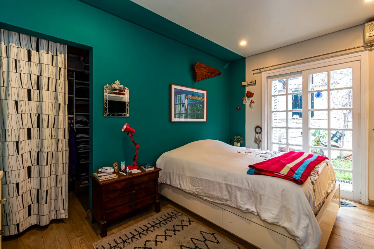 Casa térrea no Jardim Paulistano. – 21703