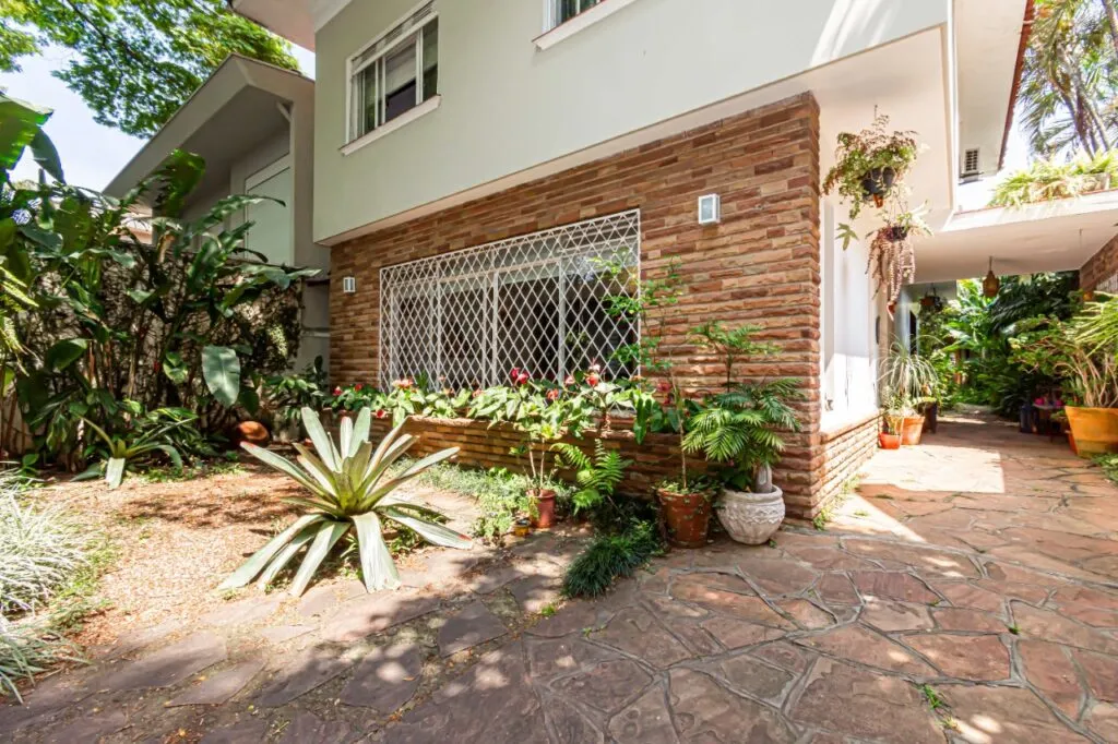 Casa charmosa perto do Parque Ibirapuera – 21704