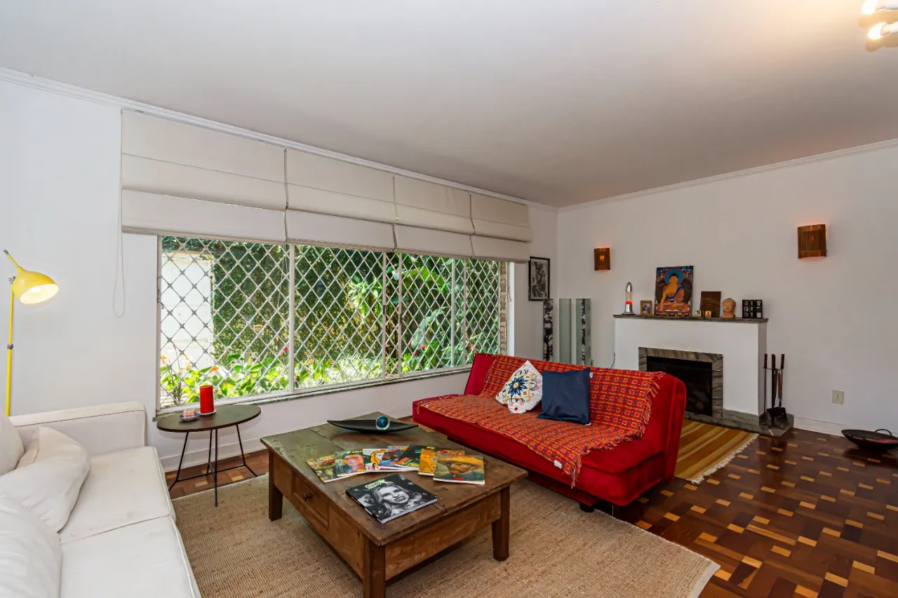 Casa charmosa perto do Parque Ibirapuera – 21704