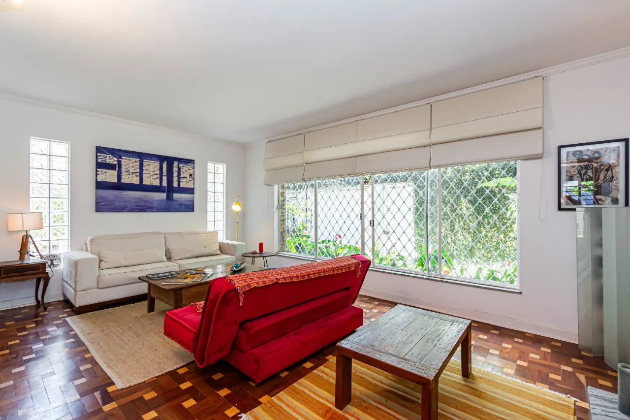 Casa charmosa perto do Parque Ibirapuera – 21704