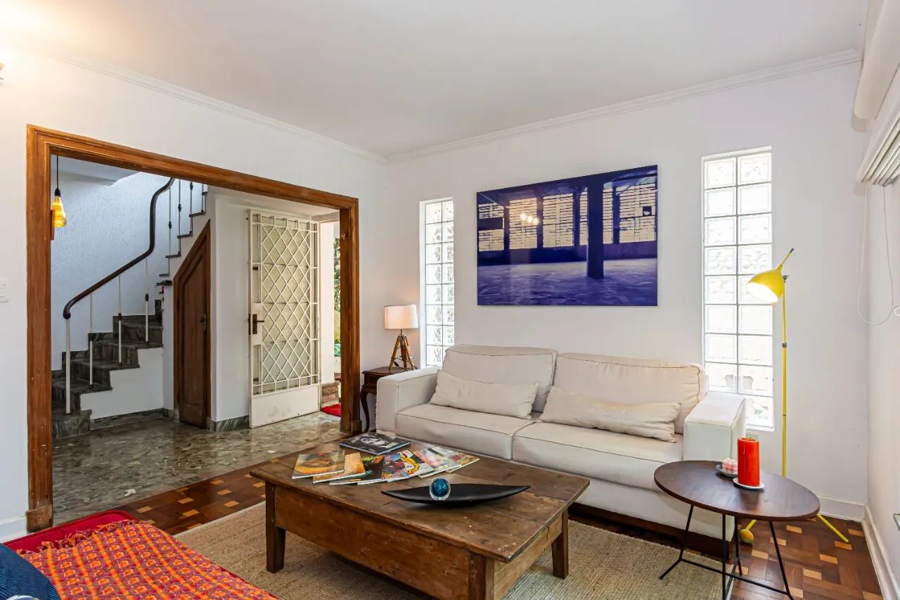 Casa charmosa perto do Parque Ibirapuera – 21704