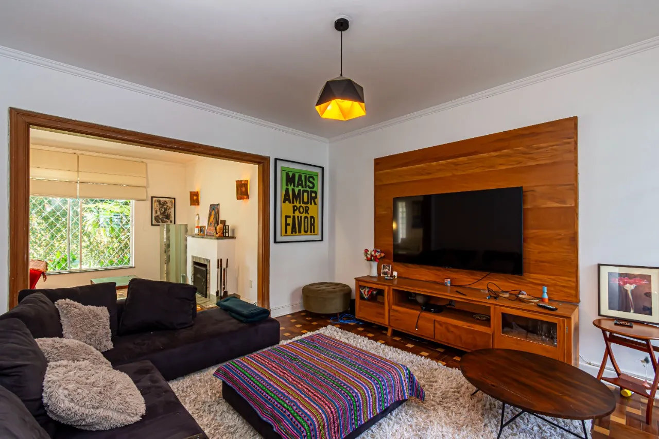 Casa charmosa perto do Parque Ibirapuera – 21704