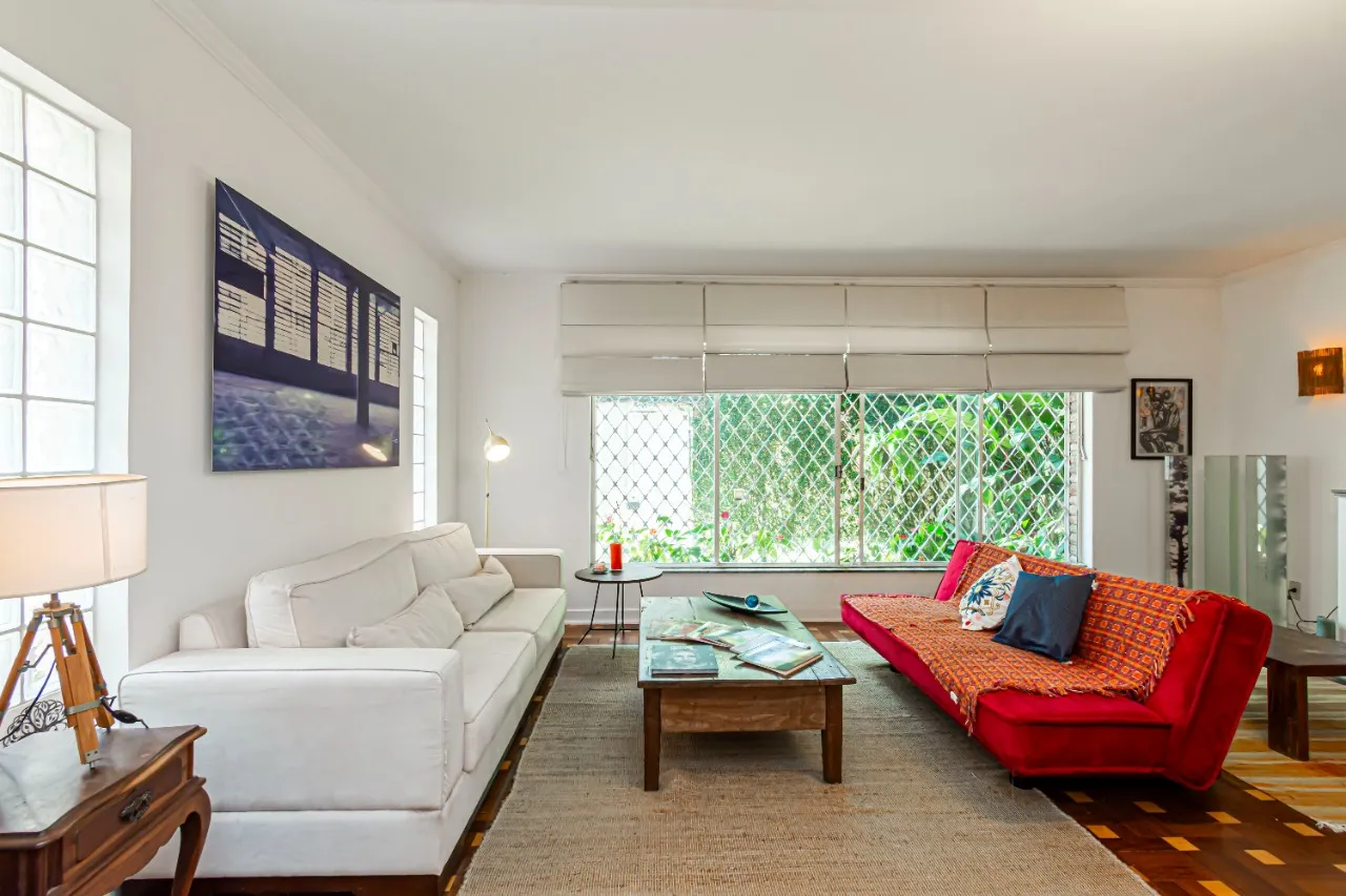 Casa charmosa perto do Parque Ibirapuera – 21704