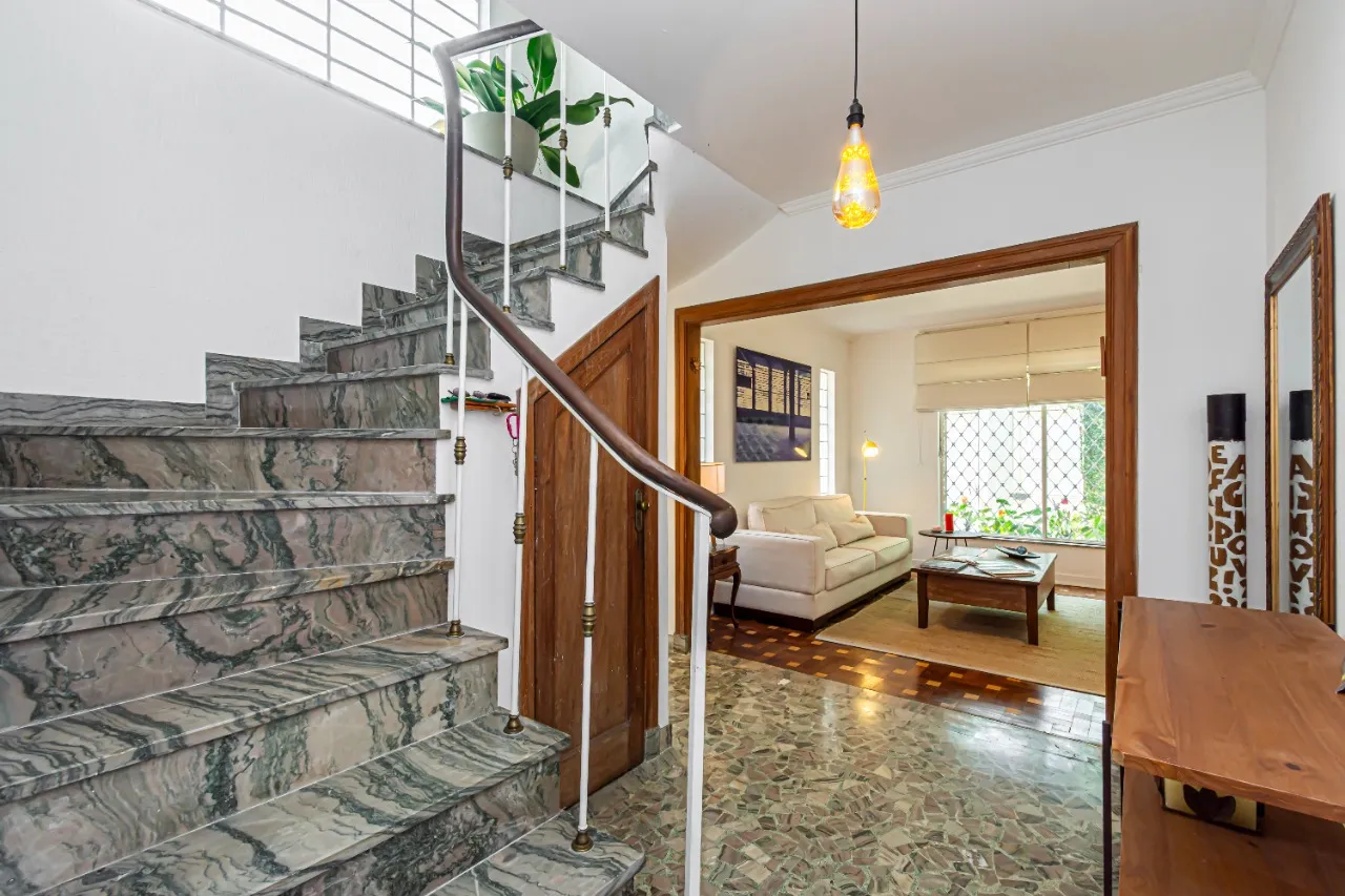 Casa charmosa perto do Parque Ibirapuera – 21704