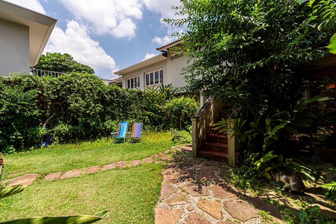 Casa charmosa perto do Parque Ibirapuera – 21704