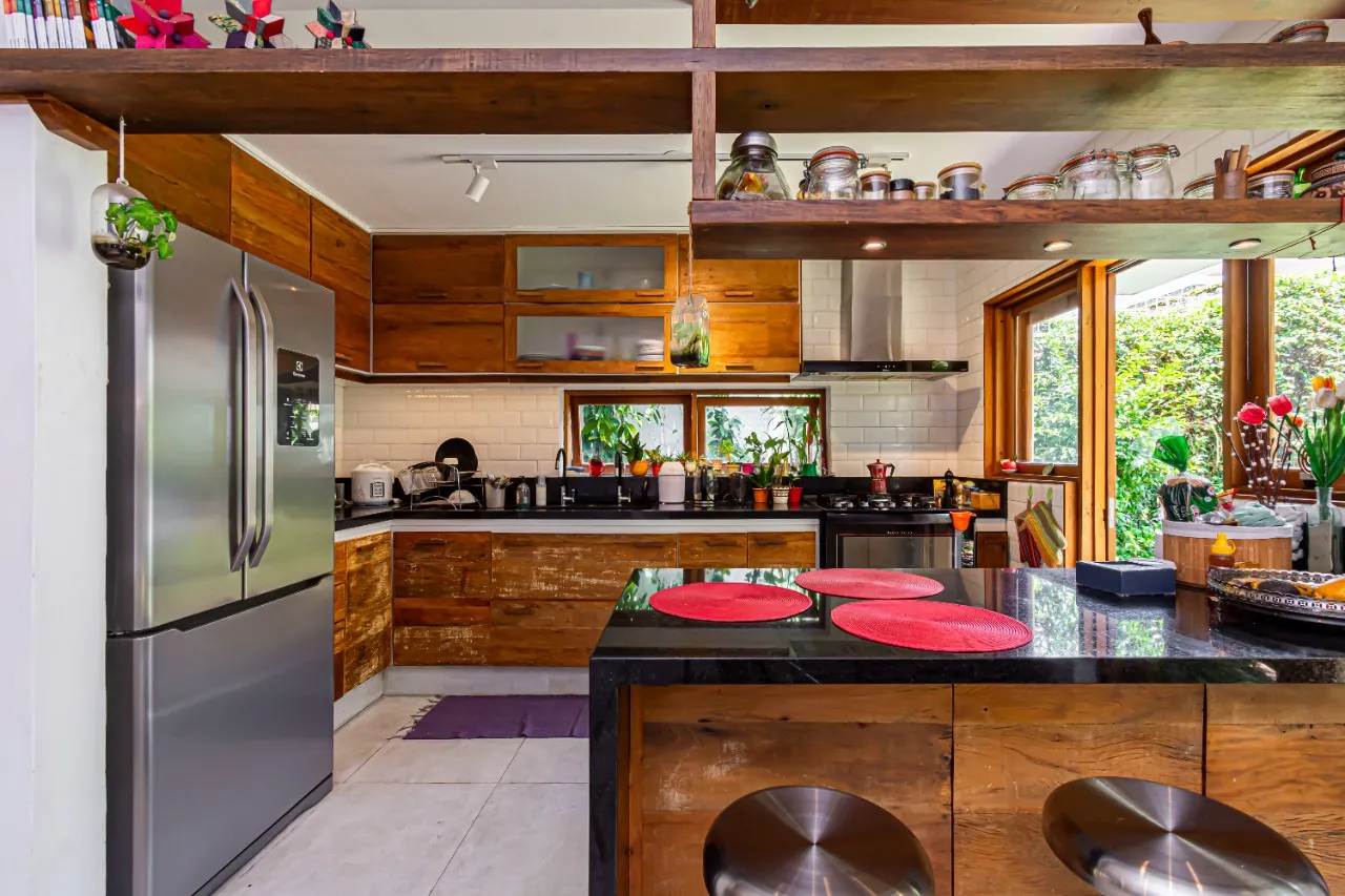 Casa charmosa perto do Parque Ibirapuera – 21704