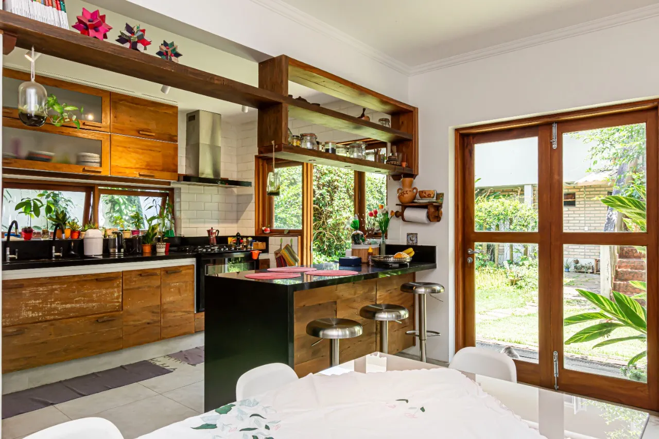 Casa charmosa perto do Parque Ibirapuera – 21704