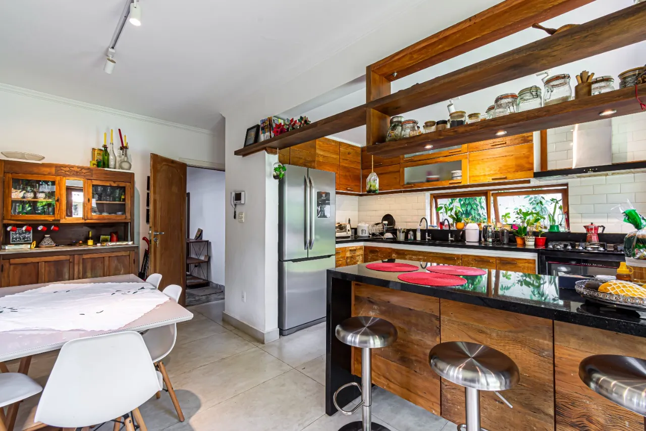 Casa charmosa perto do Parque Ibirapuera – 21704