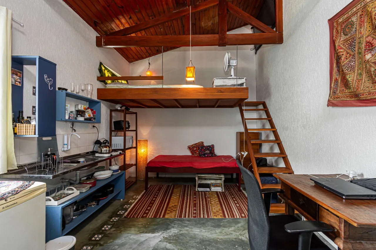 Casa charmosa perto do Parque Ibirapuera – 21704