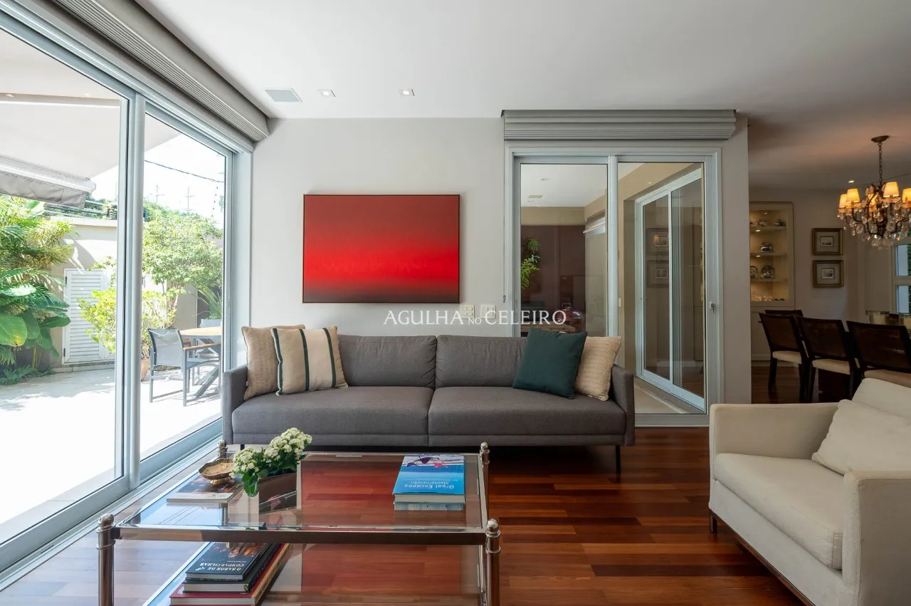 Casa exclusiva em condomínio no Jardim Guedala, pronta para morar. – 21705