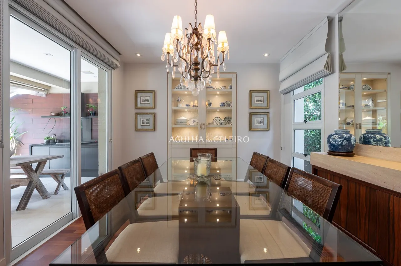 Casa exclusiva em condomínio no Jardim Guedala, pronta para morar. – 21705