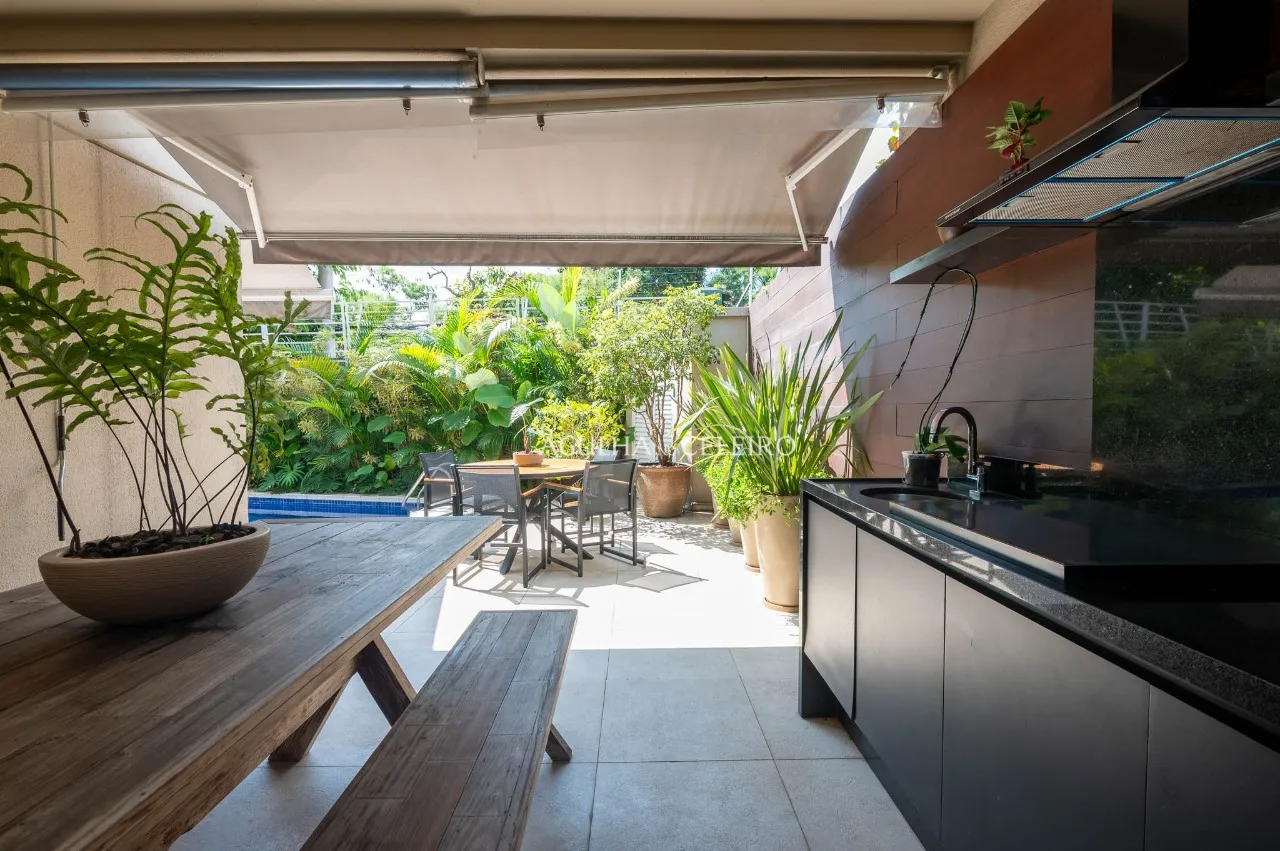 Casa exclusiva em condomínio no Jardim Guedala, pronta para morar. – 21705