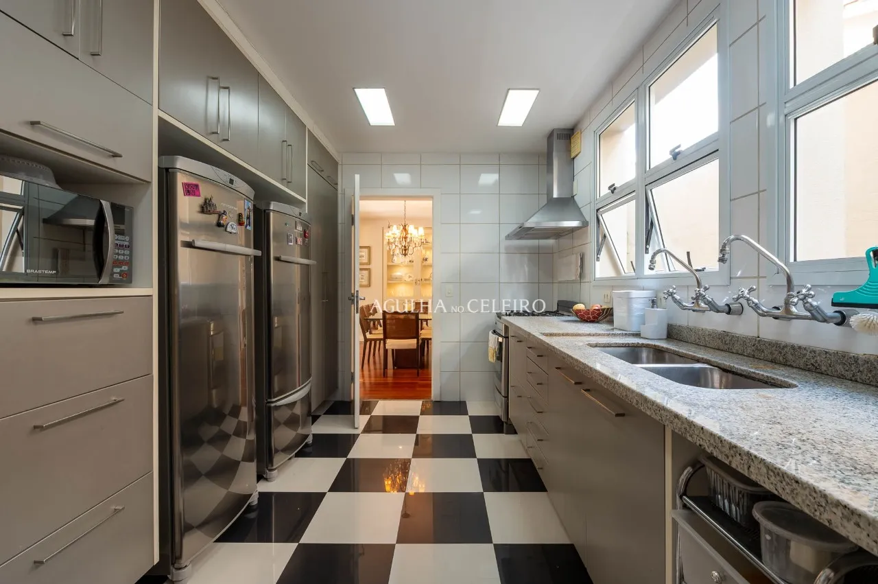 Casa exclusiva em condomínio no Jardim Guedala, pronta para morar. – 21705