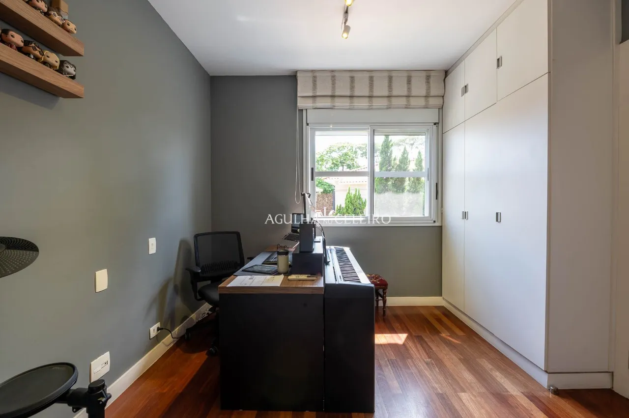 Casa exclusiva em condomínio no Jardim Guedala, pronta para morar. – 21705