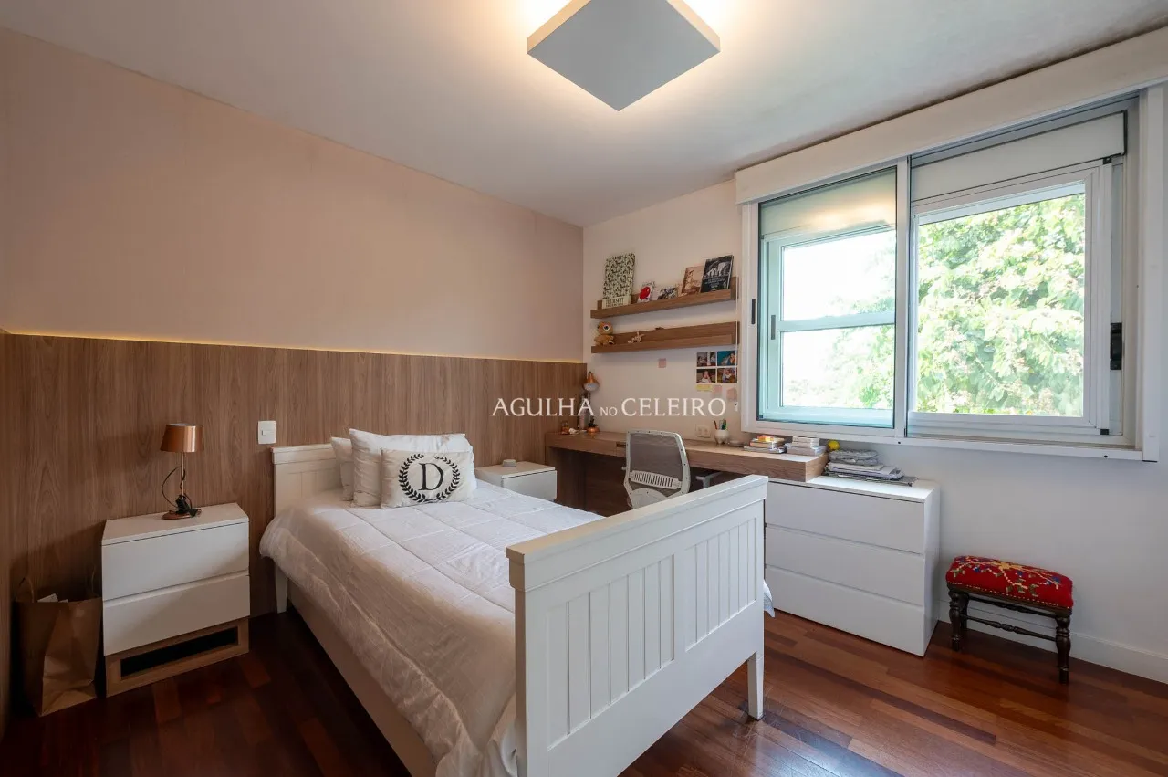 Casa exclusiva em condomínio no Jardim Guedala, pronta para morar. – 21705