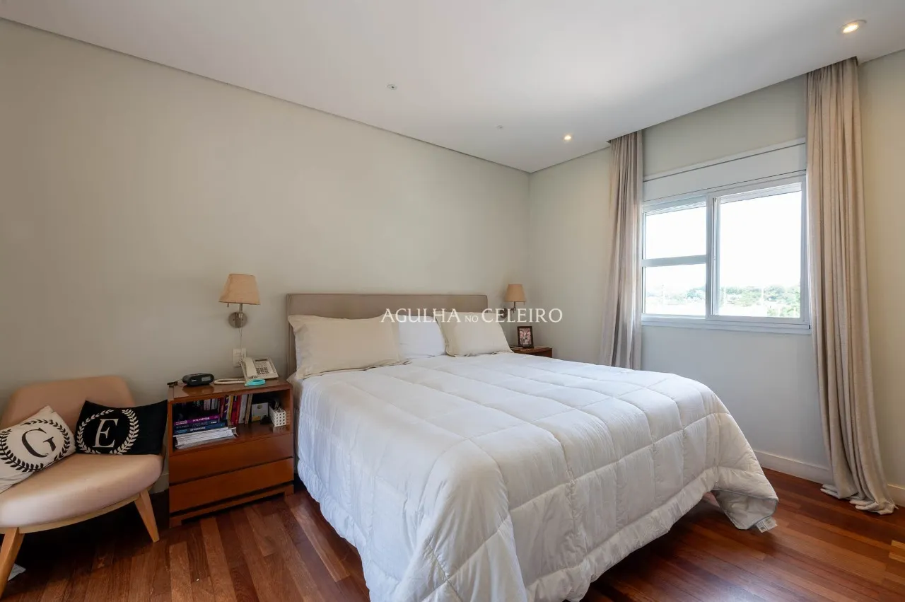 Casa exclusiva em condomínio no Jardim Guedala, pronta para morar. – 21705