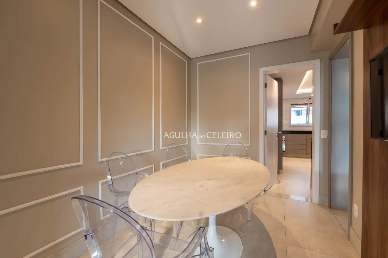 Um apartamento onde espaço, luz e sofisticação se encontram no Brooklin. – 21712