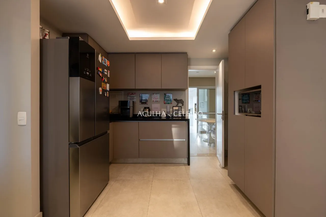 Um apartamento onde espaço, luz e sofisticação se encontram no Brooklin. – 21712