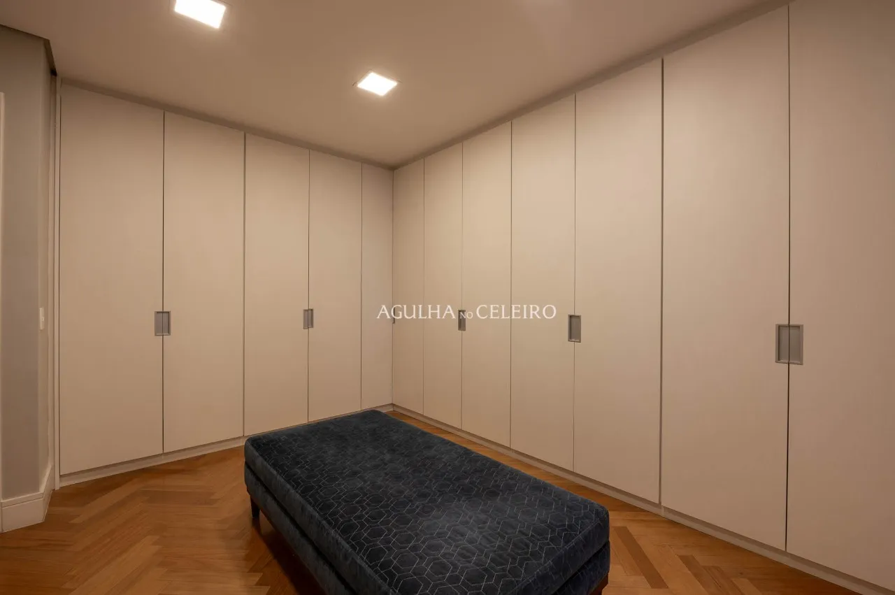 Um apartamento onde espaço, luz e sofisticação se encontram no Brooklin. – 21712