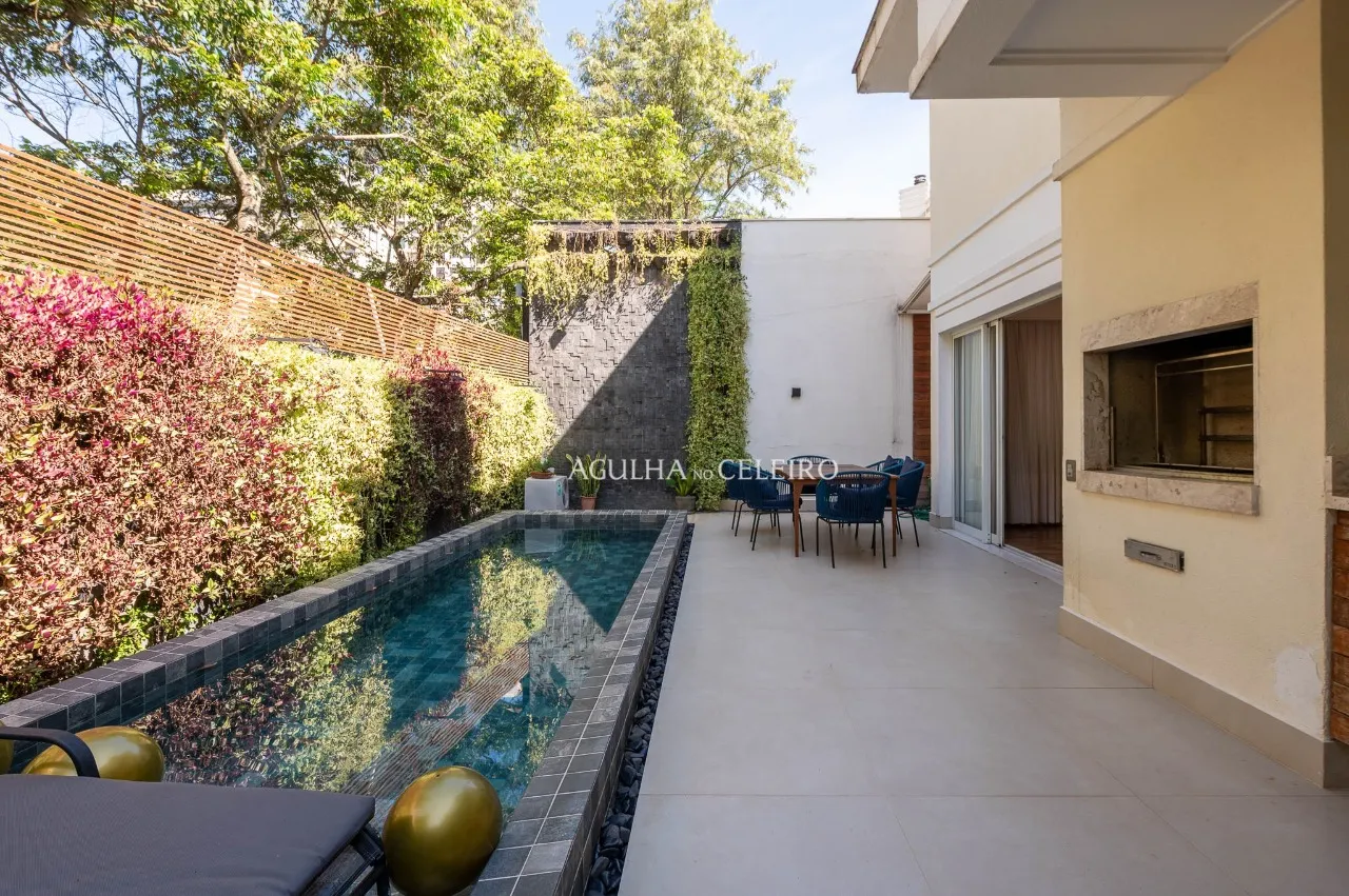 Casa alto astral em condomínio no Cidade Jardim – 21720