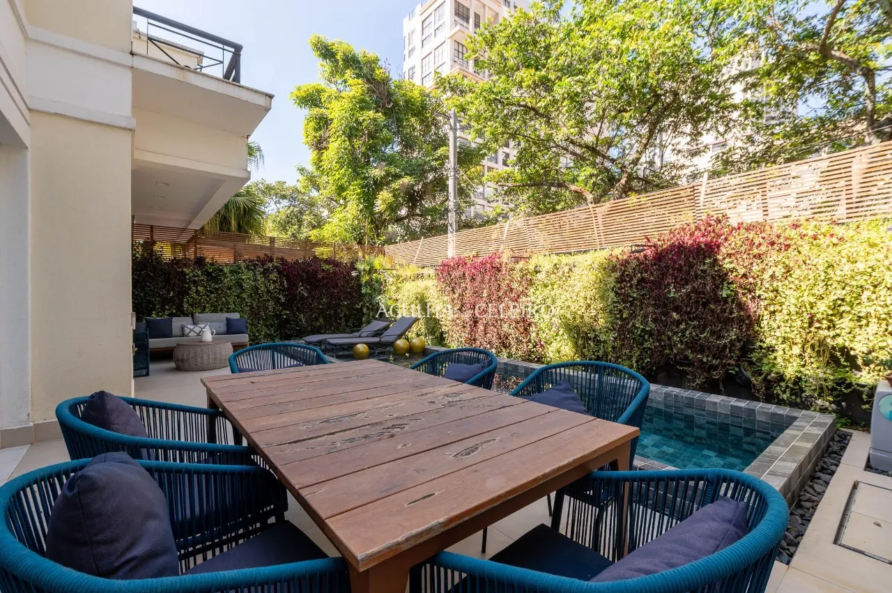 Casa alto astral em condomínio no Cidade Jardim – 21720