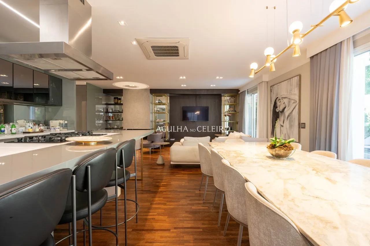 Casa alto astral em condomínio no Cidade Jardim – 21720