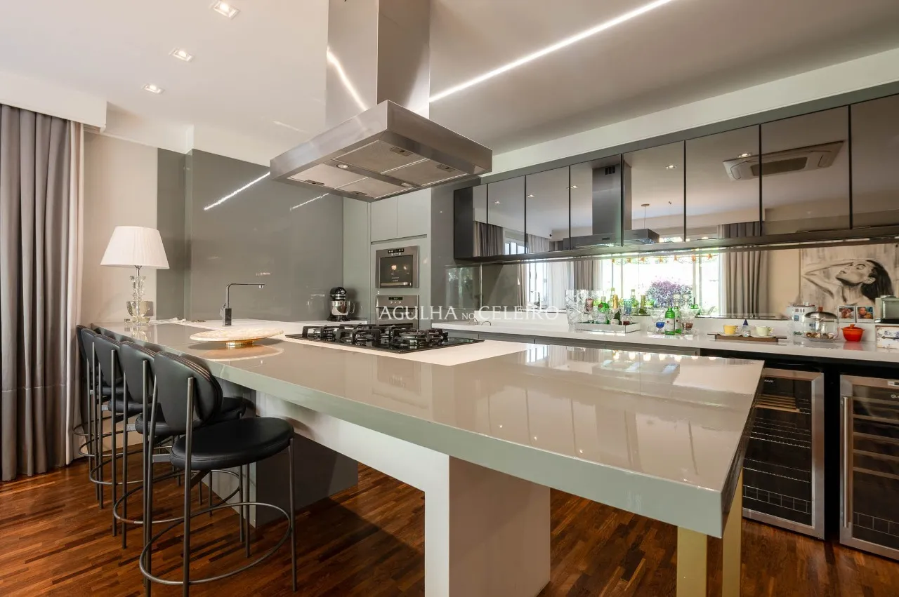 Casa alto astral em condomínio no Cidade Jardim – 21720