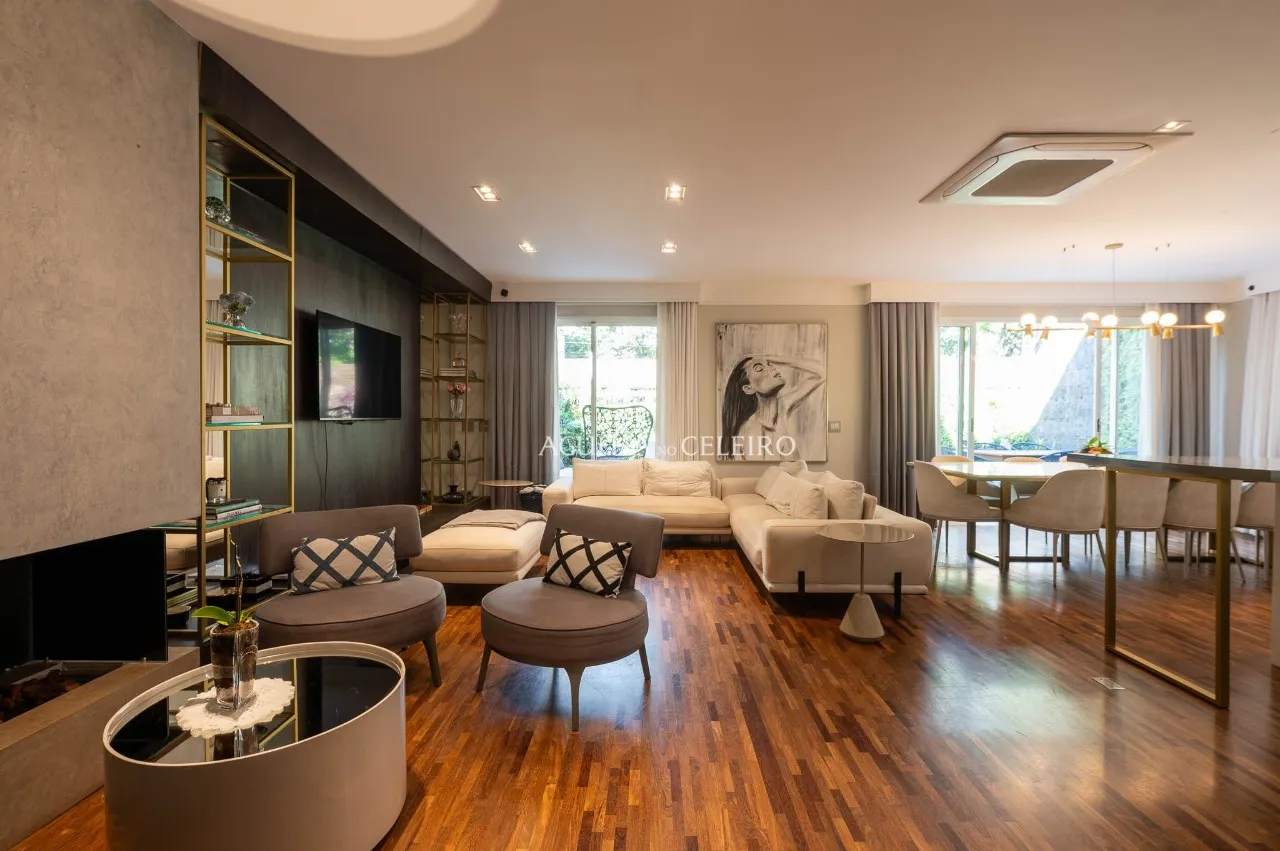 Casa alto astral em condomínio no Cidade Jardim – 21720