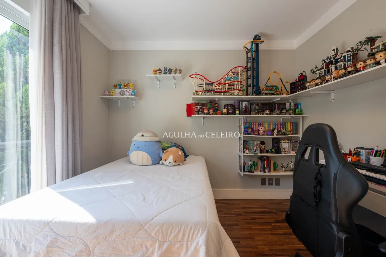 Casa alto astral em condomínio no Cidade Jardim – 21720