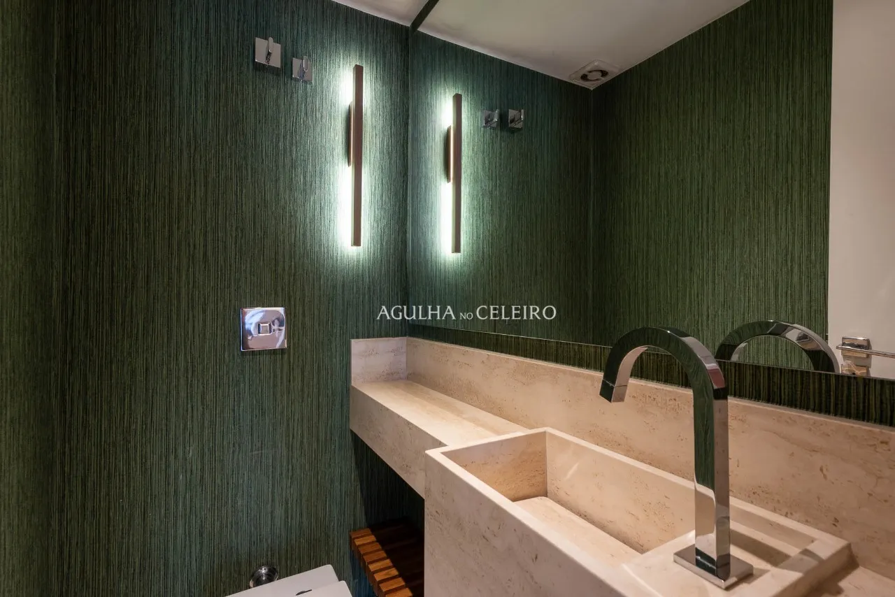 Apartamento reformado à venda na Vila Nova Conceição. – 21722