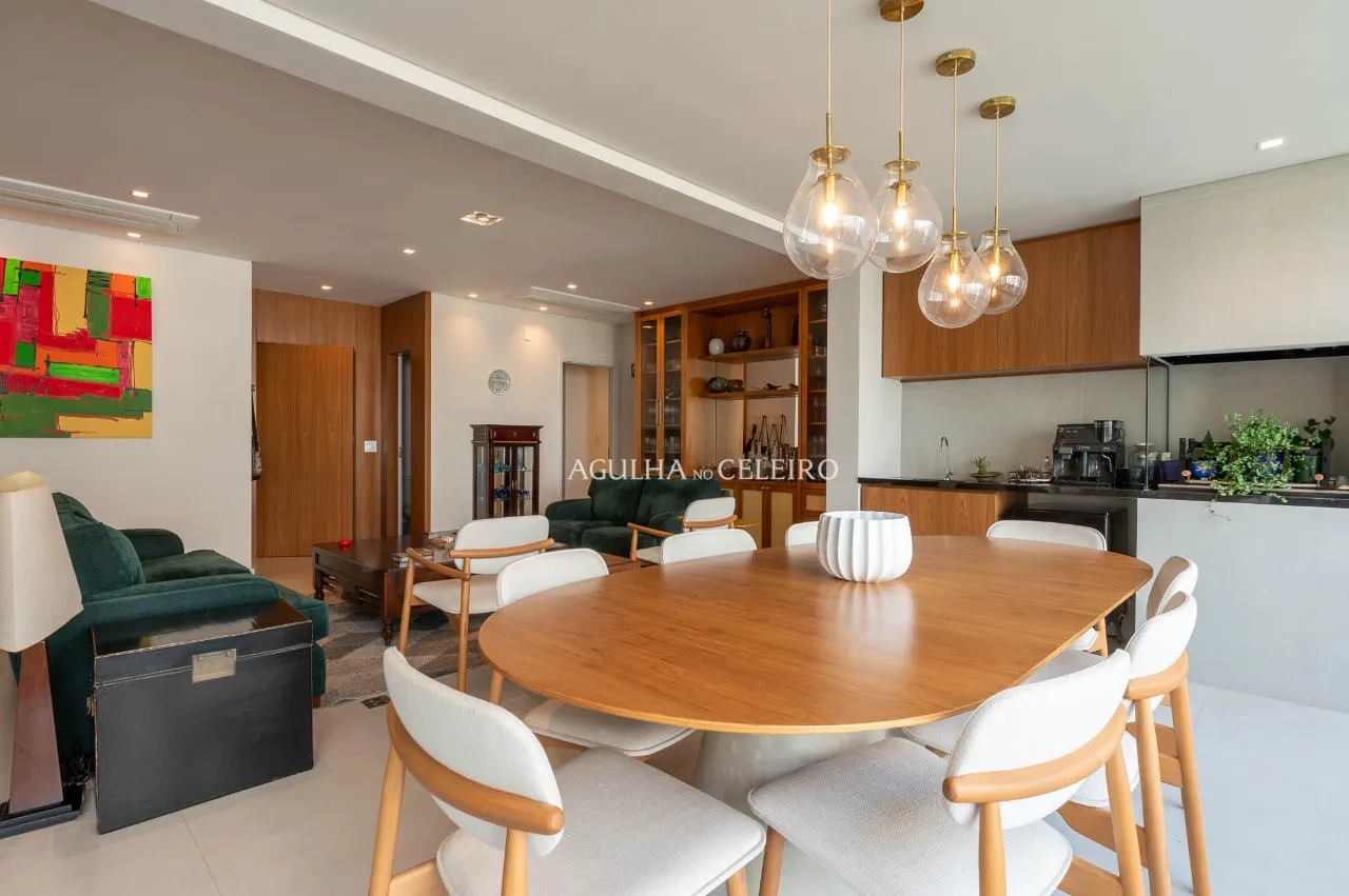 Apartamento em condomínio muito desejado à venda no Brooklin Novo. – 21725