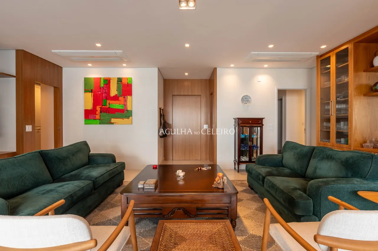 Apartamento em condomínio muito desejado à venda no Brooklin Novo. – 21725